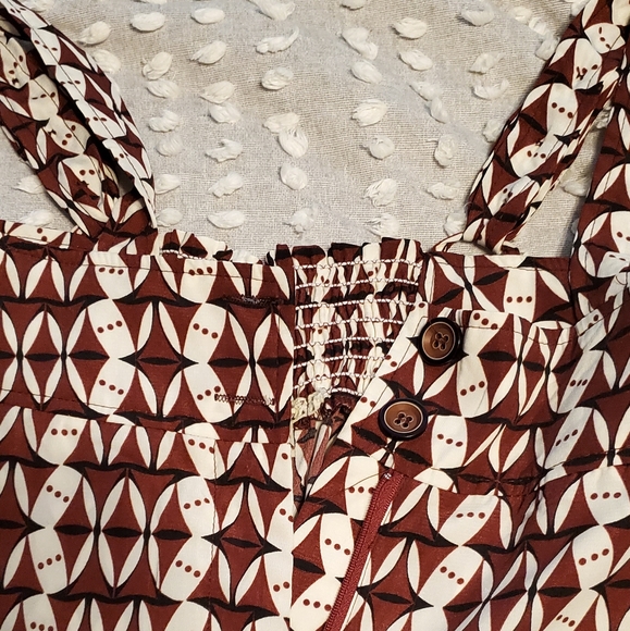 Pattern pants - Picture 3 of 6